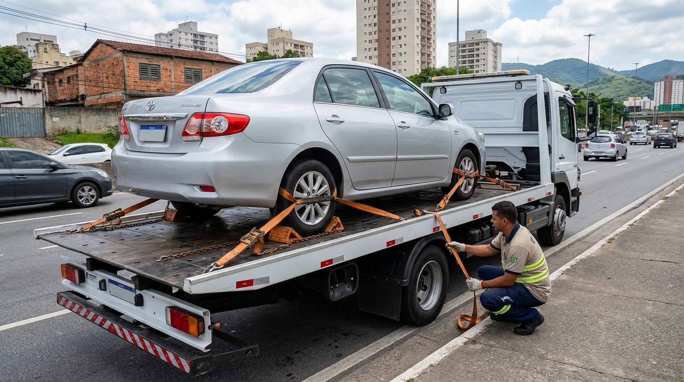 Transporte para Mudanças em Porto Alegre‑RS